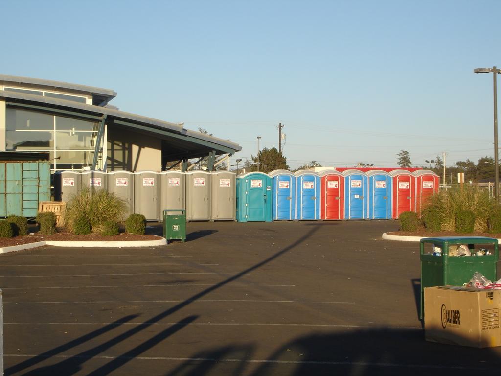 West Coast Portables Toilets Hoquiam WA 98550 3605370730
